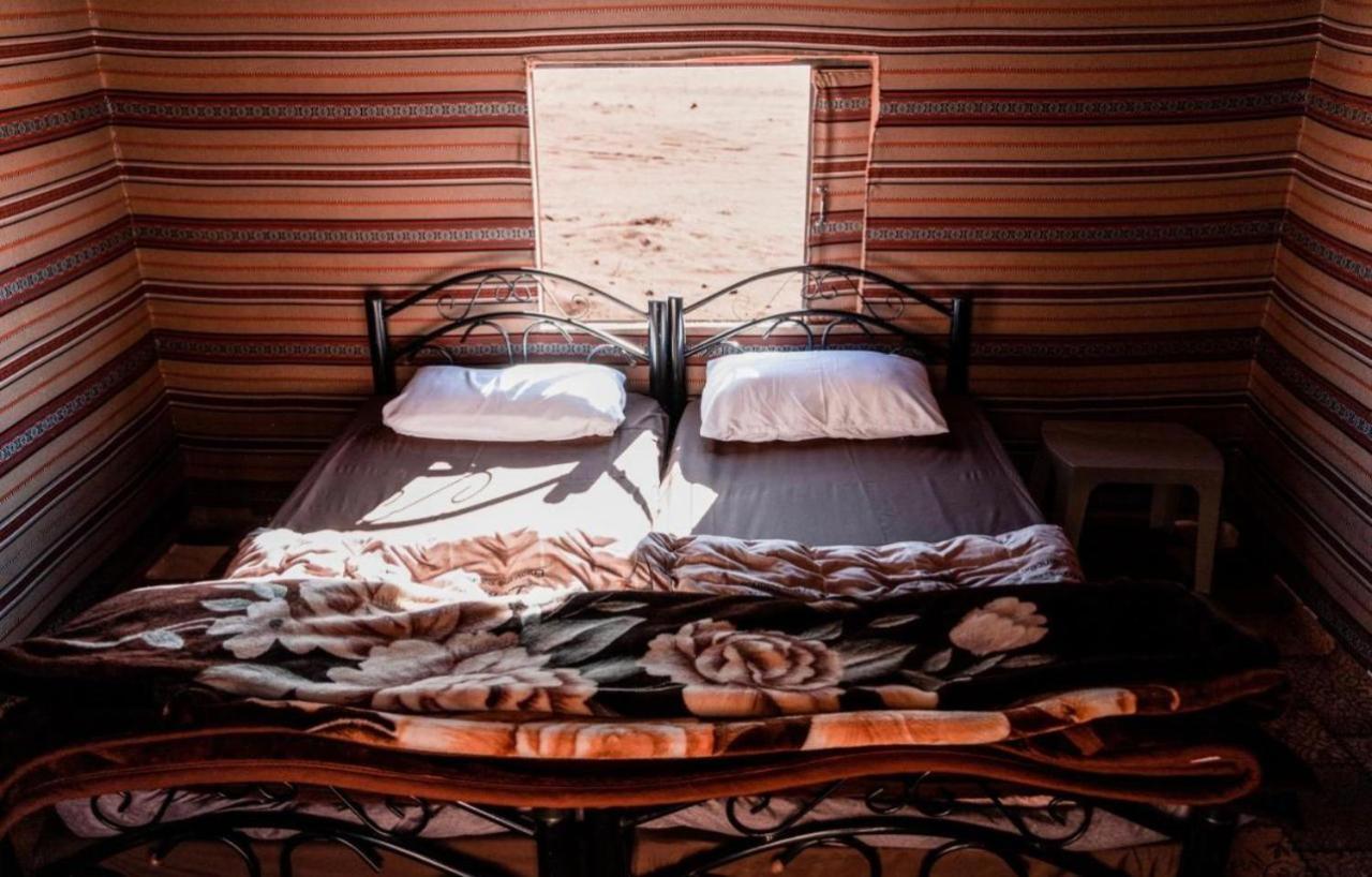 Hidden Wadi Rum Camp Kültér fotó