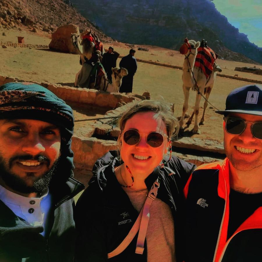 Hidden Wadi Rum Camp Kültér fotó