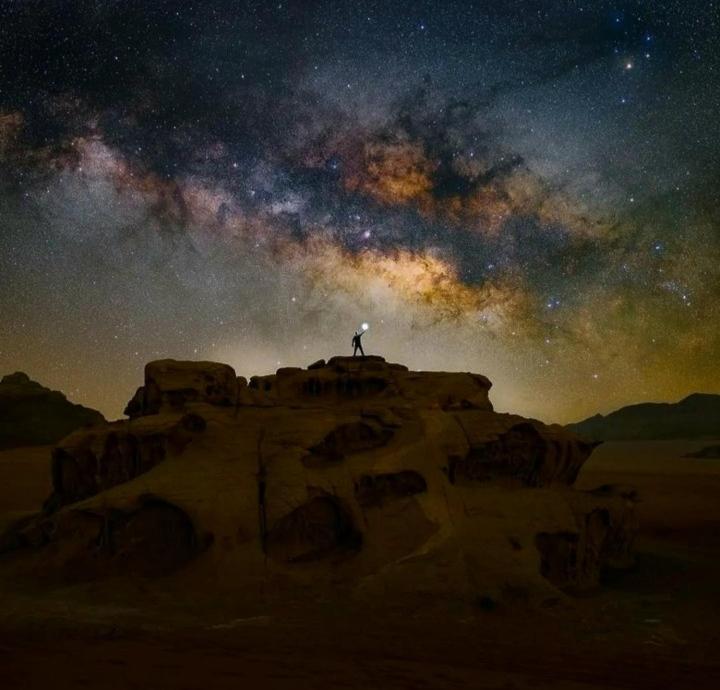 Hidden Wadi Rum Camp Kültér fotó