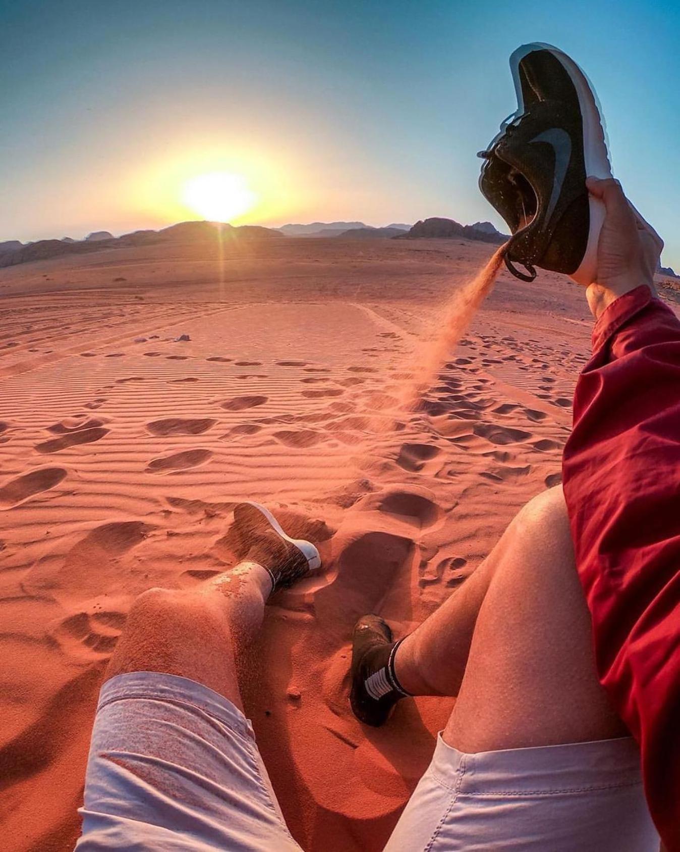 Hidden Wadi Rum Camp Kültér fotó